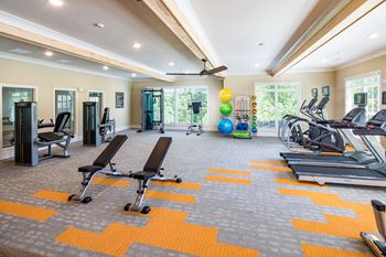 24 Hour Health and Fitness Center with Playroom at Crossings of Dawsonville, Dawsonville